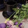 Amazingly Beautiful Midcentury Coffee Set Image 4
