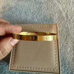 Clip Bracelet Non Tarnish