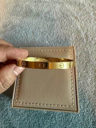 Clip Bracelet Non Tarnish