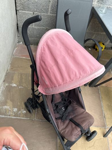 graco stroller