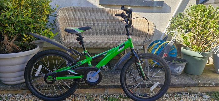 20inch kids bike bmx nitro