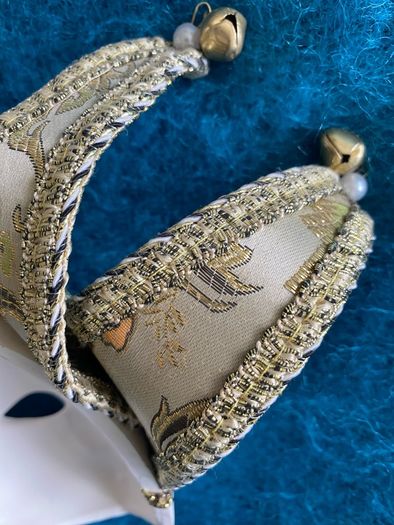 Venetian Mini Mask by Maschera del Galeone