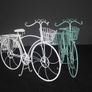 Luxury bike planter Image 4