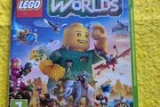 Lego Worlds xbox one game Original