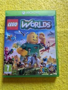 Lego Worlds xbox one game Original