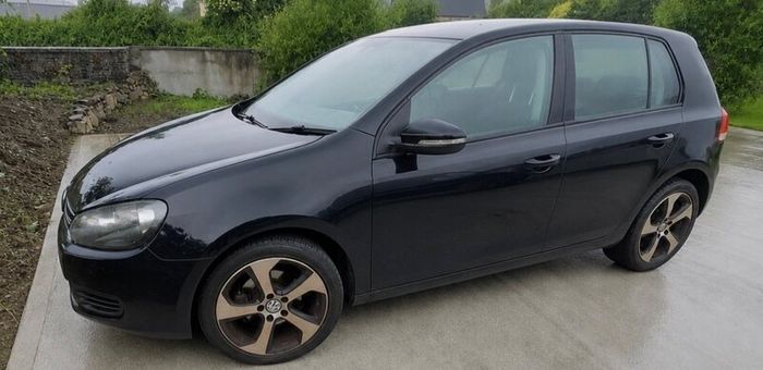 Volkswagen Golf 2011