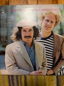 Simon & Garfunkel vinyl lp
