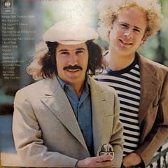 Simon & Garfunkel vinyl lp