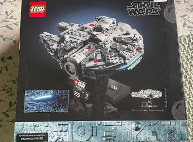 Lego Millennium Falcon 25 Year Anniversary Edition 75375