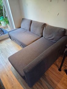 Ikea Pull-Out Couch