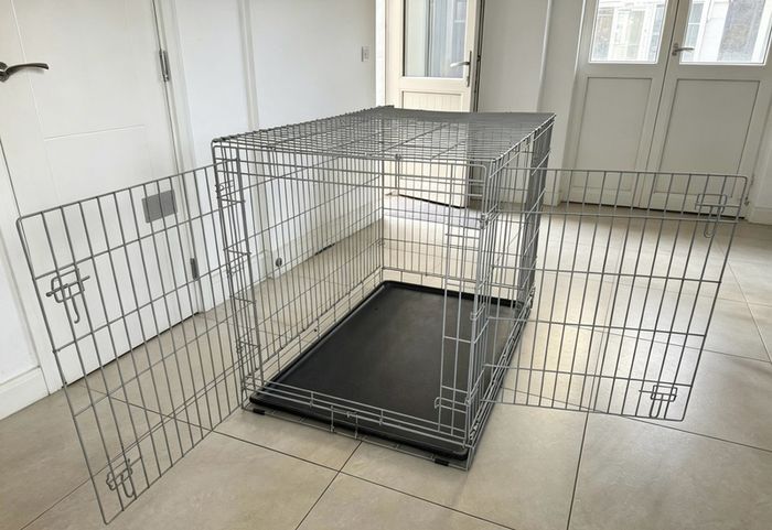 Savic dog crate Giant size