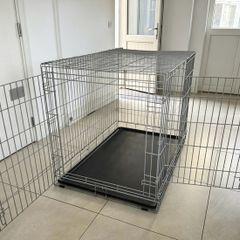Savic dog crate Giant size