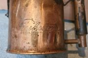 vintage brass blow torch