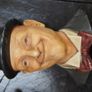 Vintage Wall Plaques - Laurel & Hardy (1984) Image 3