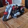lego Harley Davidson fat boy 10269 Image 2