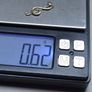 Vintage 9ct Gold Treble Clef Music Note Pendant 0.62g Image 3