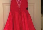 Ballroom Dance Dress