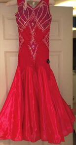 Ballroom Dance Dress