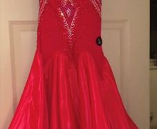 Ballroom Dance Dress