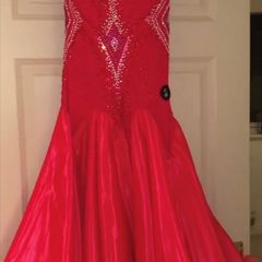 Ballroom Dance Dress
