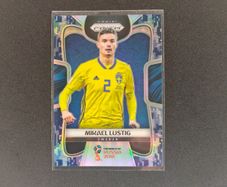 Mikael Lustig Camo Prizm world cup 2018