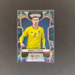 Mikael Lustig Camo Prizm world cup 2018