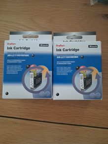 Replacement Ink Cartridges