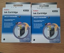 Replacement Ink Cartridges