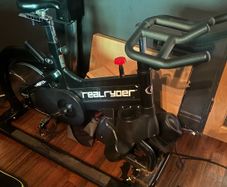 Real Ryder spin bike