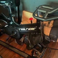 Real Ryder spin bike