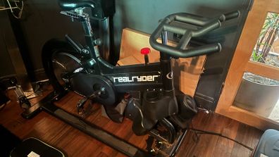 Real Ryder spin bike