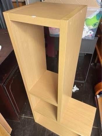 shelves unit