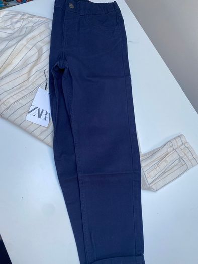 Boy shirt and trousers set