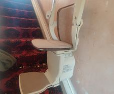 Stair lift