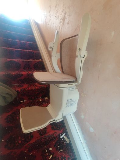 Stair lift