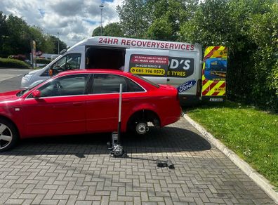 All New tyres mobile fitting