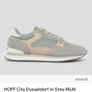 Hoff Dusseldorf city trainers size 38 worn once Image 2