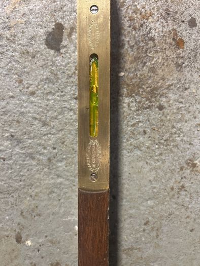 Level Vintage J Rabone and sons level