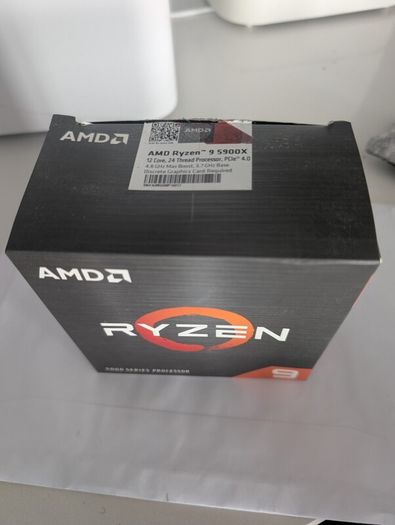 Amd Ryzen 9 5900x