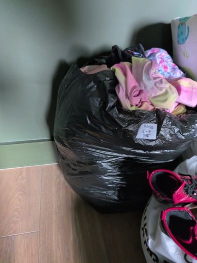 Girls clothes mixed bag 6-7