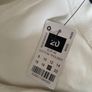 White trousers plus size Image 5