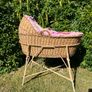 Vintage Moses Basket Image 4
