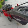 Almost new Hercules lawnmower with Briggs and Stratton engine 300 series which starts first pull. Image 6