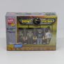 Pack of 4 block tech dino park figures Fits Other Major Brands Image 2