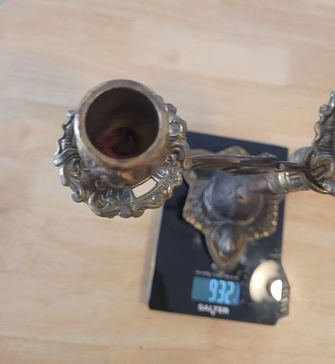 Candelabra x 2