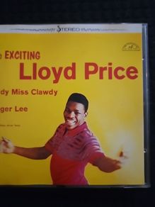 Lloyd Price. The Exciting Lloyd Price.