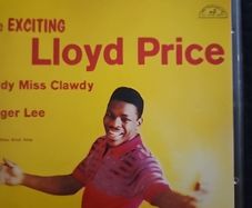Lloyd Price - The Exciting Lloyd Price.