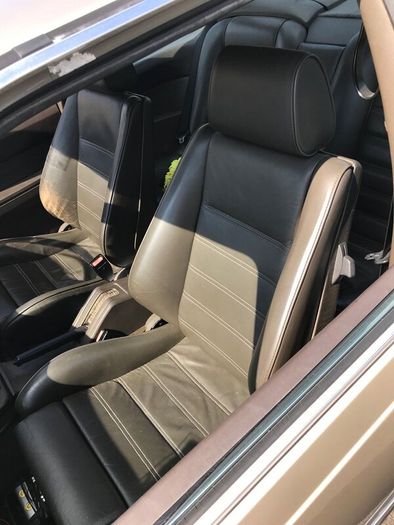 Vintage 1985 Bmw 635 Csi