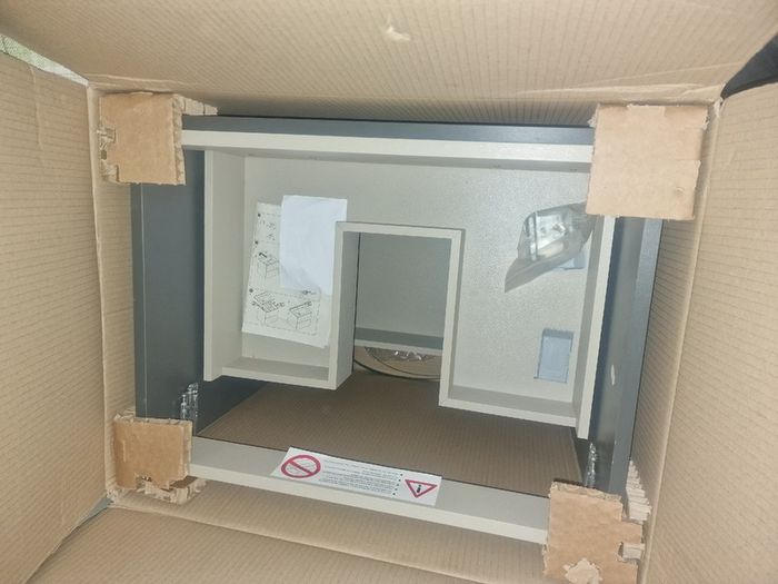 Vanity unit