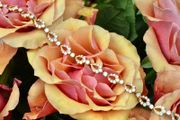 Vintage 2.4ct Diamond Bracelet - 18ct Rose Gold